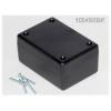 Hammond Electronics 1594BSBK univerzální pouzdro 81 x 56 x 40 ABS černá 1 ks