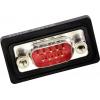 Molex Molex MOL Power & Signal Sol. 1731100114 D-SUB zástrčka Pólů: 9 pájené 1 ks Carton Molex Molex MOL Power & Signal Sol. 1731100114 D-SUB zástrčka Pólů: 9 pájené 1 ks Carton