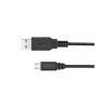 Kabel KRUGER & MATZ KM0359 USB/micro USB 1m Black
