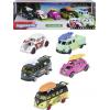 Majorette Volkswagen (VW) 5 Pieces Giftpack hotový model Model osobního automobilu