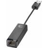 HP USB 3.0, RJ45 adaptér [1x USB-A konektor - 1x RJ45 zásuvka] USB-A - RJ45 Adapter G2 0.1 m