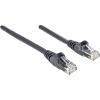 Intellinet 342056 RJ45 síťové kabely, propojovací kabely CAT 6 U/UTP 1.50 m černá 1 ks Intellinet 342056 RJ45 síťové kabely, propojovací kabely CAT 6 U/UTP 1.50 m černá 1 ks