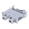 Phoenix Contact Napájení přes svorkovnici 3005073, řada: UK 10 N, 800V Šedá 0.5mm², 10 mm² 1 Šroubová ATEX Phoenix Contact Napájení přes svorkovnici 3005073, řada: UK 10 N, 800V Šedá 0.5mm², 10 mm² 1 Šroubová ATEX