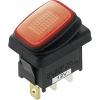 TRU COMPONENTS 1587935 kolébkový spínač TC-R13-66B8 12 V/DC 16 A 1x vyp/zap s aretací 1 ks TRU COMPONENTS 1587935 kolébkový spínač TC-R13-66B8 12 V/DC 16 A 1x vyp/zap s aretací 1 ks