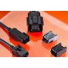 Molex zástrčkový konektor na kabel 1110145000, 1 ks Molex zástrčkový konektor na kabel 1110145000, 1 ks