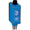 SICK Kontrastní snímač, řada: KTM Core 11 mm Bílá LED, výstup: NPN/PNP 50 mA IP67 24V dc