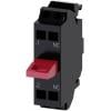 Siemens 3SU1400-2AA10-3CA0 kontaktní modul pro upevnění na podlaze 1 rozpínací kontakt kontaktní těleso 500 V 1 ks Siemens 3SU1400-2AA10-3CA0 kontaktní modul pro upevnění na podlaze 1 rozpínací kontakt kontaktní těleso 500 V 1 ks