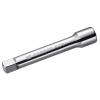 Rozšíření Prodloužení pohonu 3/8 in Čtvercový, celková délka: 125mm Facom Rozšíření Prodloužení pohonu 3/8 in Čtvercový, celková délka: 125mm Facom