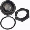 Kruhový konektor PX0412-06P, 6 pinů, 5 A / 125 V, IP68