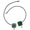 Anténa RFID RFID-ANT1356-25x25-300 v1 Anténa PCB Povrch Plošný spoj JST PHR-4 Eccel Technology Ltd Vysokofrekvenční
