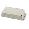 Hammond Univerzální skříň, řada: RP IP65 S přírubou barva Světle šedá barva Světle šedá ABS 165 mm 40 mm 85 mm Hammond Univerzální skříň, řada: RP IP65 S přírubou barva Světle šedá barva Světle šedá ABS 165 mm 40 mm 85 mm