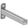 Fischer 77361 FCA 450 výložníková konzole 450 mm 1 ks