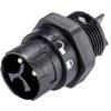 Telegärtner 100007381, RJ45 konektor, příruba RJ45, kov, 1 ks Telegärtner 100007381, RJ45 konektor, příruba RJ45, kov, 1 ks