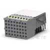 TE Connectivity vestavná zásuvková lišta (standardní) 2336682-1, 1 ks Box TE Connectivity vestavná zásuvková lišta (standardní) 2336682-1, 1 ks Box