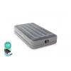 Intex 64112 TWIN DURA-BEAM PRESTIGE AIRBED W/FASTFILL USB PUMP Nafukovací postel (d x š x v) 1910 x 990 x 300 mm šedá Intex 64112 TWIN DURA-BEAM PRESTIGE AIRBED W/FASTFILL USB PUMP Nafukovací postel (d x š x v) 1910 x 990 x 300 mm šedá