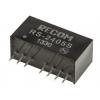 Recom Měnič DC/DC RS, výstup: 5 V dc 500 V ac, Vin 36V dc 400 mA, Vin 18V 2 W -40 °C 71 °C Průchozí otvor