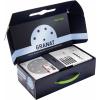 Festool 578668 Sada brusných kotoučů Průměr 125.00 mm Zrnitost=60, 80, 120, 180, 220, 320 1 sada Festool 578668 Sada brusných kotoučů Průměr 125.00 mm Zrnitost=60, 80, 120, 180, 220, 320 1 sada