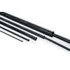 HellermannTyton Teplem smrštitelné bužírky průměr 6.4 mm Černá smršťovací poměr 2:1 Elastomer 60m, řada: SE28 HellermannTyton Teplem smrštitelné bužírky průměr 6.4 mm Černá smršťovací poměr 2:1 Elastomer 60m, řada: SE28