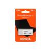 Flash disk KIOXIA U301 USB 3.0 64GB Flash disk KIOXIA U301 USB 3.0 64GB