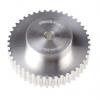 RS PRO Řemenice rozvodového řemenu, Hliník 44 zubů 9 mm rozteč 5 mm, vývrt: 8mm RS PRO Řemenice rozvodového řemenu, Hliník 44 zubů 9 mm rozteč 5 mm, vývrt: 8mm