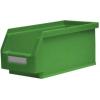 1658461 skladový box (š x v x h) 140 x 130 x 290 mm zelená 1 ks