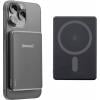 Intenso Intenso Power Bank MW5000 grey powerbanka Li-Pol, 5000 mAh, Dodávka energie, USB-C®, šedá Intenso Intenso Power Bank MW5000 grey powerbanka Li-Pol, 5000 mAh, Dodávka energie, USB-C®, šedá