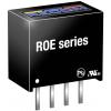 RECOM ROE-0515S DC/DC měnič napětí do DPS 15 66 mA 1 W Počet výstupů: 1 x Obsah 1 ks RECOM ROE-0515S DC/DC měnič napětí do DPS 15 66 mA 1 W Počet výstupů: 1 x Obsah 1 ks
