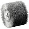 Lessmann 323.348.19 brusný válec Edelstahldraht-Rundbürste Ø100x70mm 0,2mm-Draht Bo19,2mm Průměr 100 mm 1 ks Lessmann 323.348.19 brusný válec Edelstahldraht-Rundbürste Ø100x70mm 0,2mm-Draht Bo19,2mm Průměr 100 mm 1 ks