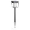 Deko Light 730500 Facado II Sloupkové světlo E27 20 W tmavě šedá Deko Light 730500 Facado II Sloupkové světlo E27 20 W tmavě šedá
