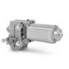 DOGA Stejnosměrný převodový motor, řada: 317 24V dc S převodem 25rpm 12 Nm 9 mm 1.1A