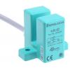 Pepperl + Fuchs Indukční bezdotykový snímač SJ10-E2 Štěrbinový 200mA IP67 PnP 1 kHz 10 mm 30 V dc Pepperl + Fuchs Indukční bezdotykový snímač SJ10-E2 Štěrbinový 200mA IP67 PnP 1 kHz 10 mm 30 V dc