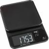 TFA Dostmann COOKIE digitální kuchyňská váha digitální digitální, s odměrnou mísou Max. váživost=5000 g černá 130 x 195 x 29 TFA Dostmann COOKIE digitální kuchyňská váha digitální digitální, s odměrnou mísou Max. váživost=5000 g černá 130 x 195 x 29
