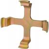 KS Tools 150.6073 Náhradní závitník pro závitové vložky M10 x 1,25