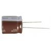 Kondenzátor, řada: FR Radial 150 μF ±20 % 50 V dc Radiální vedení, Průchozí otvor AEC-Q200 Panasonic Kondenzátor, řada: FR Radial 150 μF ±20 % 50 V dc Radiální vedení, Průchozí otvor AEC-Q200 Panasonic