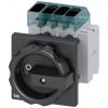 Siemens Odpínač, řada: SENTRON 4pólový Zapouzdřený 16 A 16A velikost pojistky RK5 Siemens Odpínač, řada: SENTRON 4pólový Zapouzdřený 16 A 16A velikost pojistky RK5