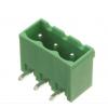 RS PRO Zásuvný blok Terminal, řada: Euro Blocks, rozteč: 5.08 mm, počet řad: 1, počet kontaktů: 3, orientace těla: RS PRO Zásuvný blok Terminal, řada: Euro Blocks, rozteč: 5.08 mm, počet řad: 1, počet kontaktů: 3, orientace těla: