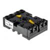 Omron Zásuvka, Zásuvka, pro použití s: Řada H3CR-A, řada H3CR-F, řada H3CR-G, řada H3CR-H