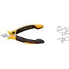 Wiha Z 40 1 04 115mm 26808 ESD boční štípací kleště s fazetou 115 mm Wiha Z 40 1 04 115mm 26808 ESD boční štípací kleště s fazetou 115 mm