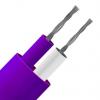 RS PRO Termočlánkový kabel/drát, řada: XQ Typ E 260 °C Perfluoralkoxyalkan 50 m Nestíněný, prameny vodičů: 7 x 0.2 mm RS PRO Termočlánkový kabel/drát, řada: XQ Typ E 260 °C Perfluoralkoxyalkan 50 m Nestíněný, prameny vodičů: 7 x 0.2 mm
