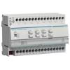 Hager KNX TYMS616D ovládání žaluzií Hager KNX TYMS616D ovládání žaluzií