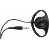 Monacor ES-230 špuntová sluchátka (In Ear) kabelová mono monofonní