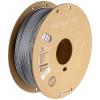 Polymaker PA04020 Dual vlákno pro 3D tiskárny PLA plast Nižší obsah plastů, Matná 1.75 mm 1000 g Stínová černá, bílá, černá PolyTerra™ 1 ks