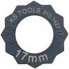 KS Tools 9131427 Vykružovač matic, 17 mm