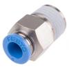 Festo Pneumatická armatura, řada: QS Vnější 1/4" R Festo Pneumatická armatura, řada: QS Vnější 1/4" R