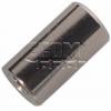 Distanční sloupek MDR4310, kov, otvor 4,3 mm, délka 10 mm Distanční sloupek MDR4310, kov, otvor 4,3 mm, délka 10 mm