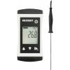 VOLTCRAFT PTM 100 + TPT-201 teploměr, typ senzoru Pt1000, IP65