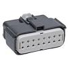 Molex Ochranný kryt konektoru, řada: MX150L Vnější, rozteč: 5.84 mm, počet kontaktů: 16, počet řad: 2, orientace těla: Molex Ochranný kryt konektoru, řada: MX150L Vnější, rozteč: 5.84 mm, počet kontaktů: 16, počet řad: 2, orientace těla: