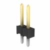TE Connectivity zásuvkový konektor do DPS 5-146284-2 1 ks Carton TE Connectivity zásuvkový konektor do DPS 5-146284-2 1 ks Carton