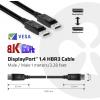 LogiLink CV0058B adaptér [1x zástrčka DisplayPort - 1x DVI zásuvka 24+...