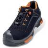 PUMA Fuse TC Pink Wns Low 644110-39 ESD bezpečnostní obuv S1P, velikos...